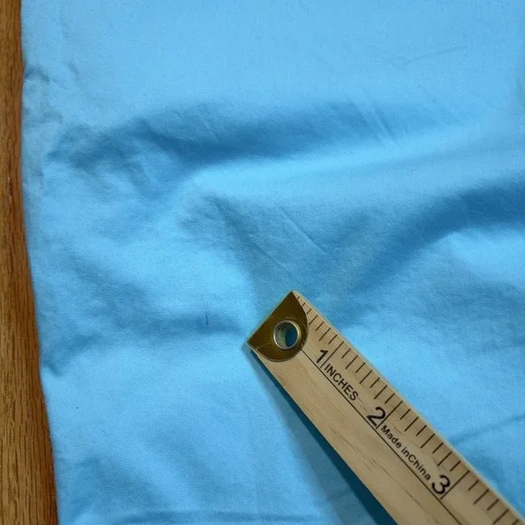 Polo Ralph Lauren Shorts Mens 40 Blue Chino Classic Fit Summer Cotton NWT FLAW - Picture 11 of 11